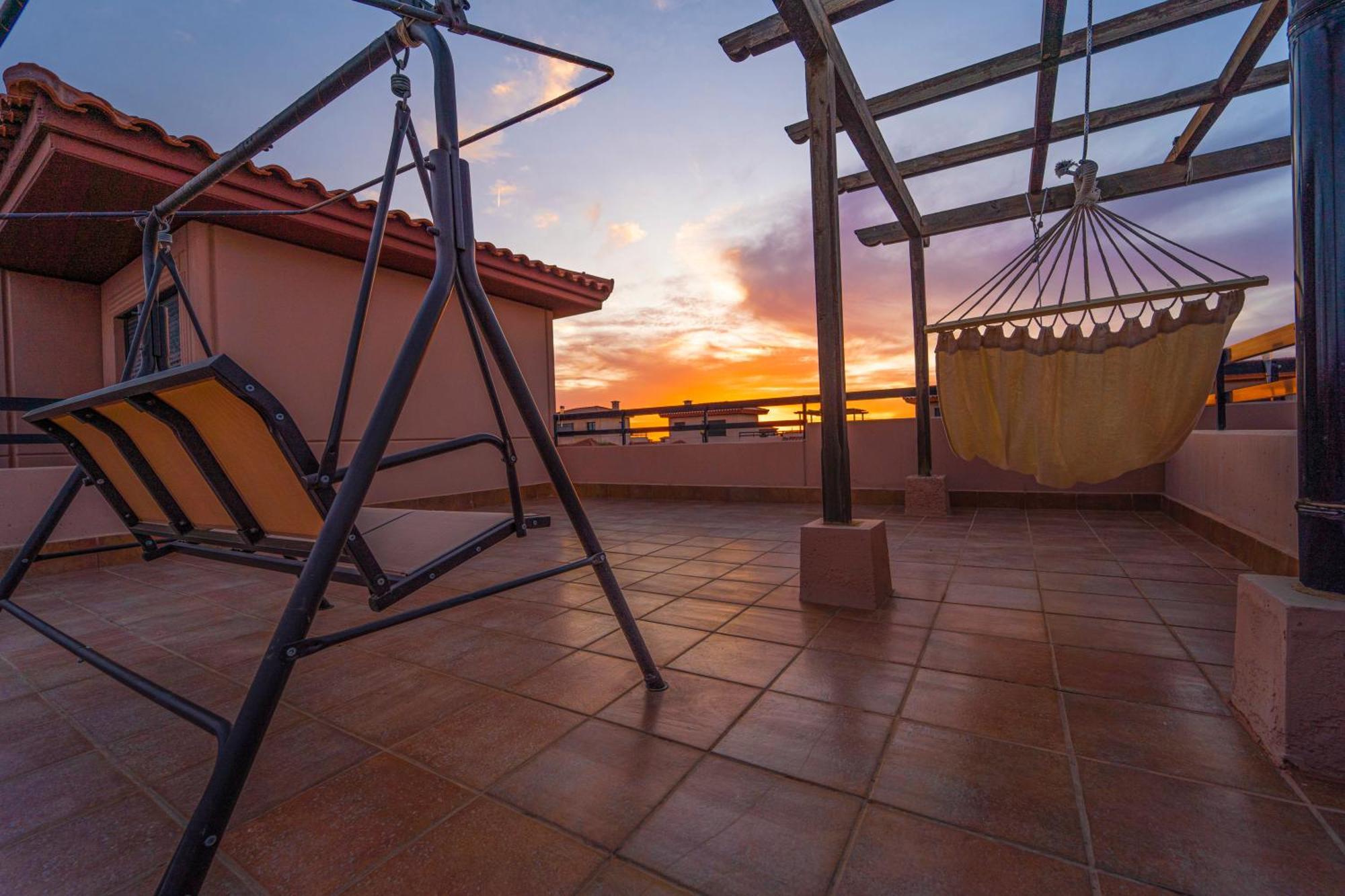 Villa Colibri Dorado Лахарес Экстерьер фото