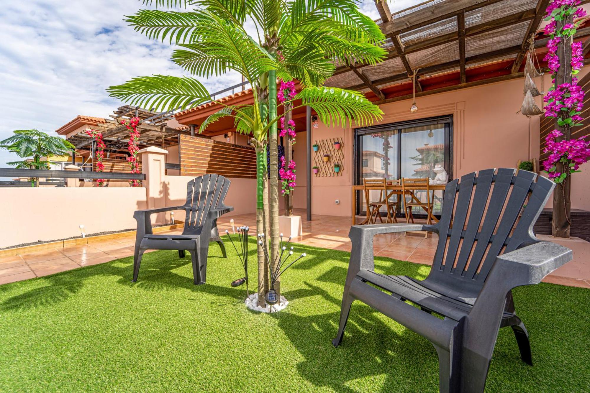 Villa Colibri Dorado Лахарес Экстерьер фото